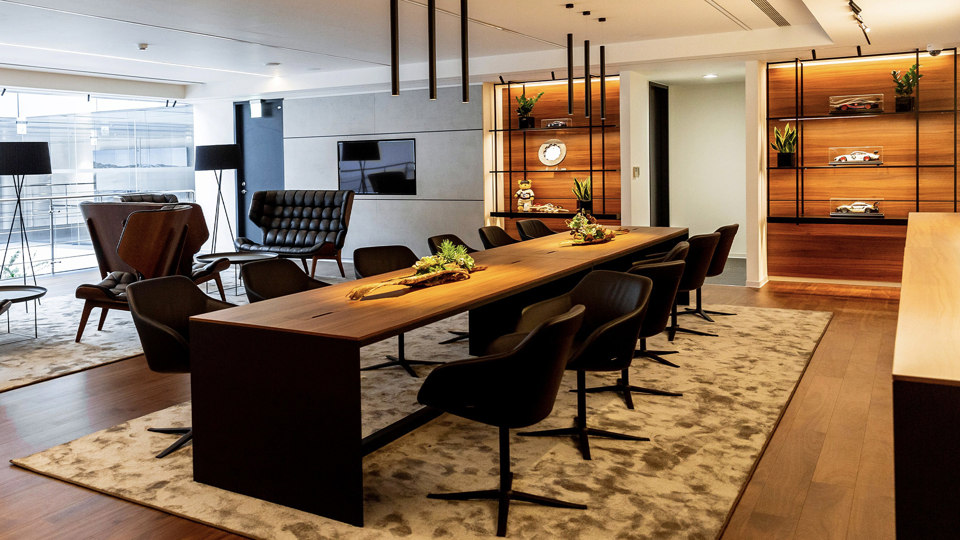 Turtle Lounge Chair, Lifestyle