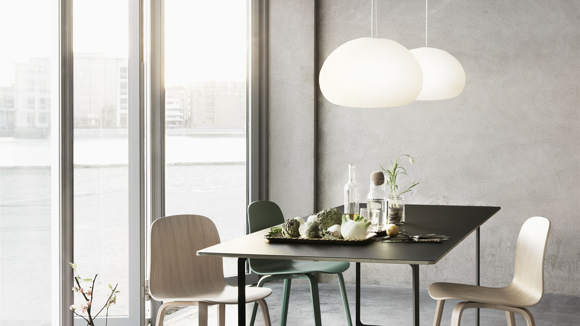 Fluid Pendant Lamp, Lifestyle