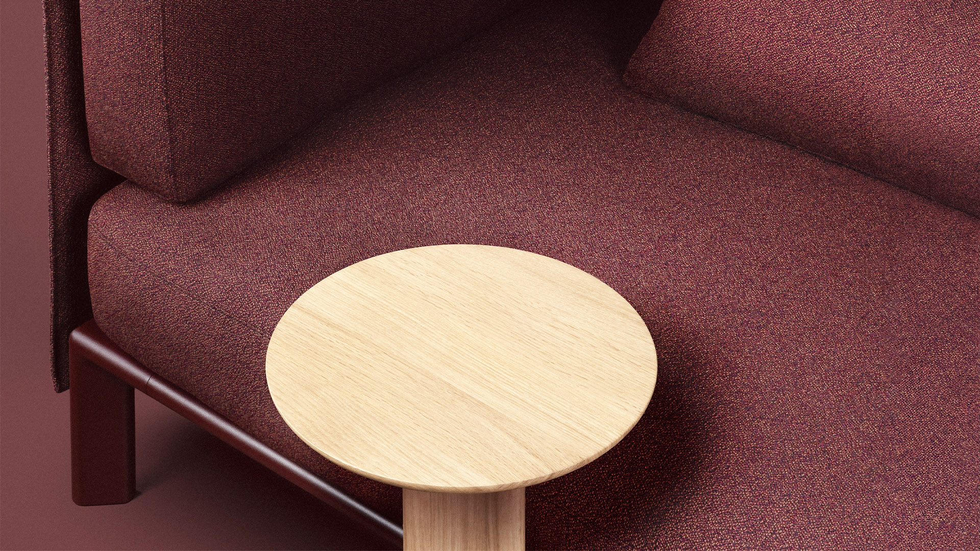 Anagram Modular Sofa, Lifestyle