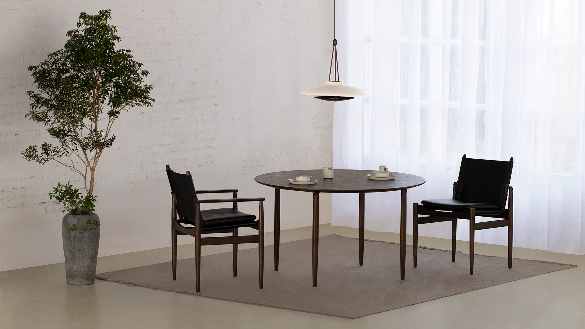 Journey Dining Armchair