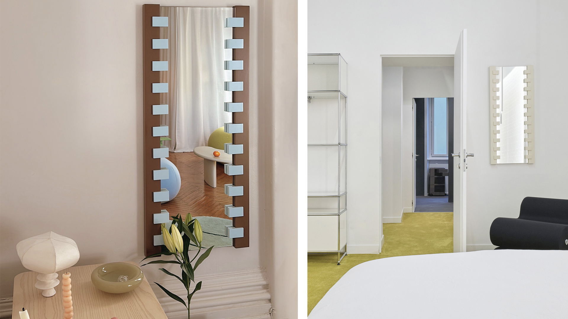 Zip Mirror, Lifestyle