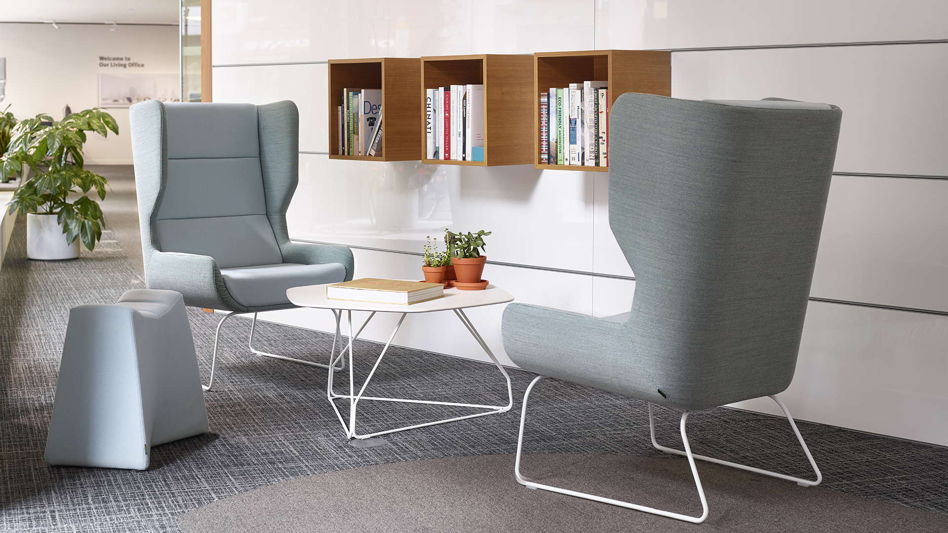 Hush Chair, Lifestyle