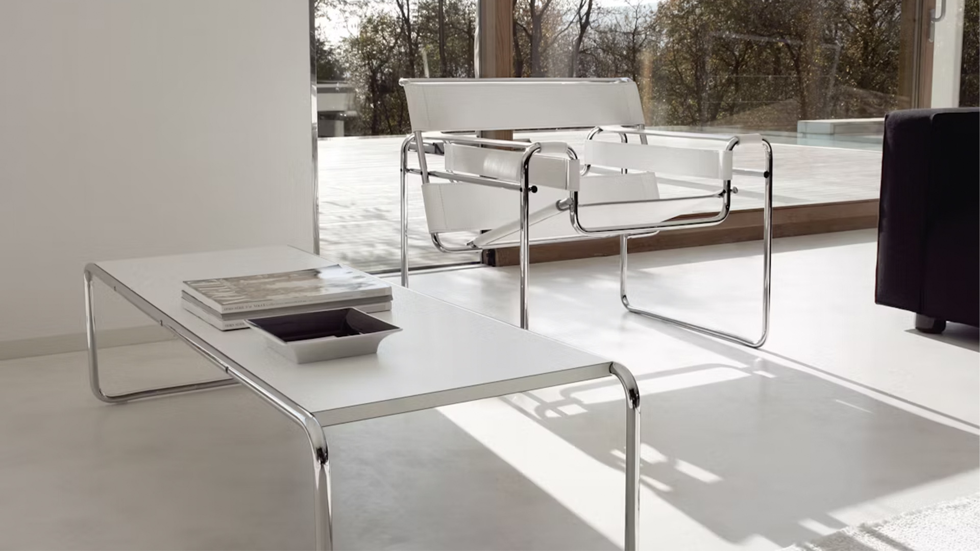 Laccio Table, Lifestyle