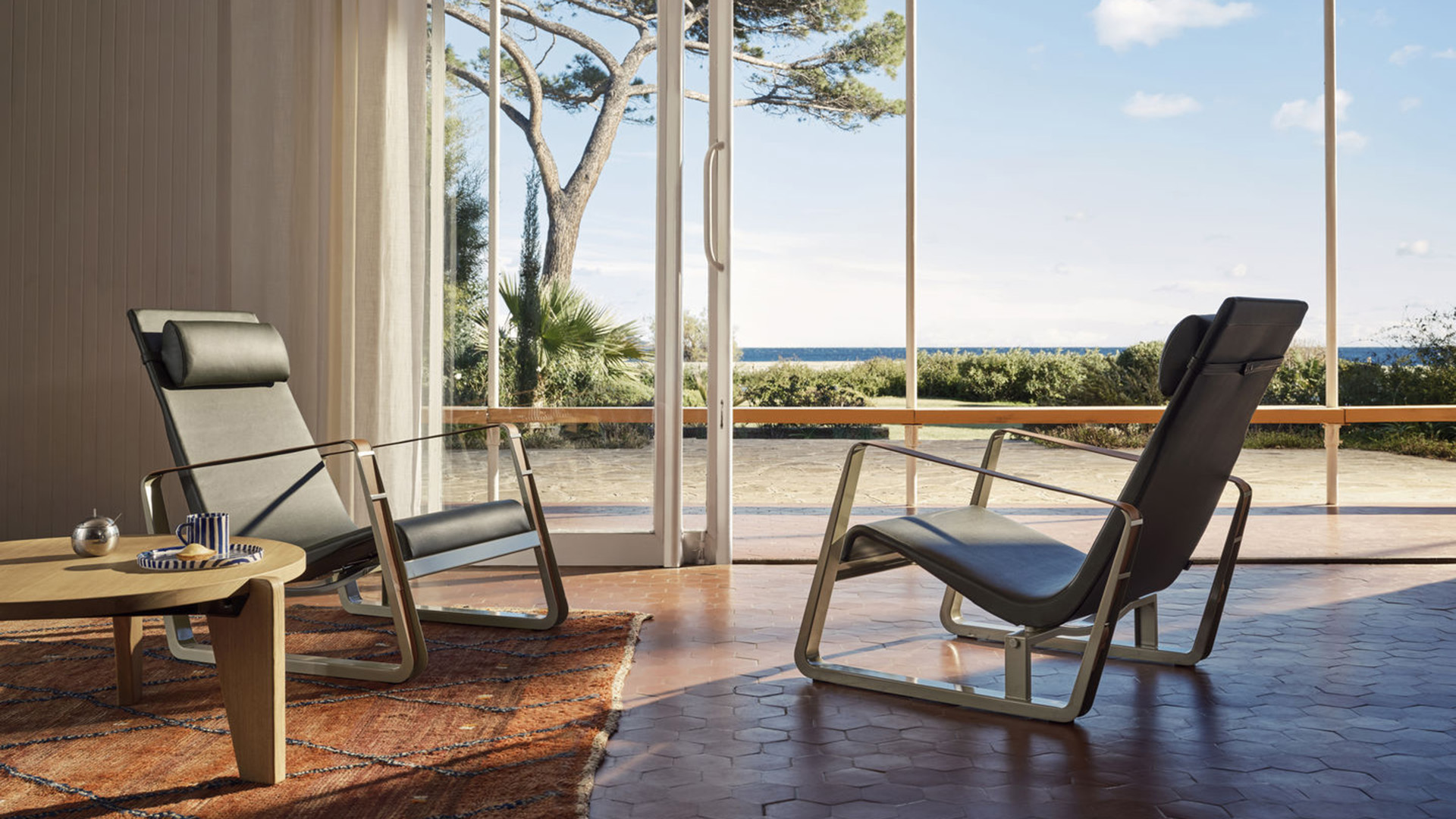 Cit&eacute; Armchair, Lifestyle