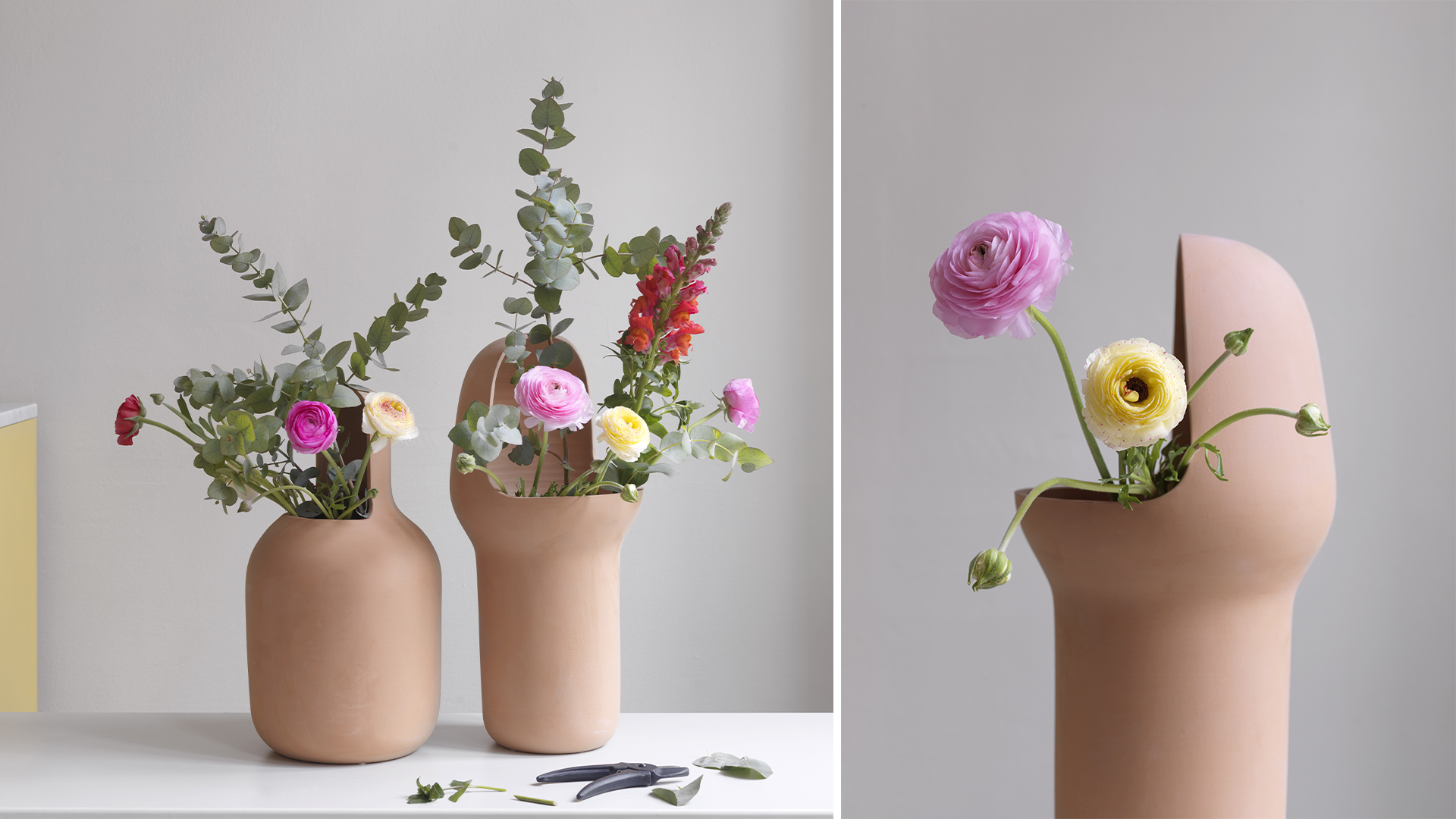 Gardenias Vases, Lifestyle