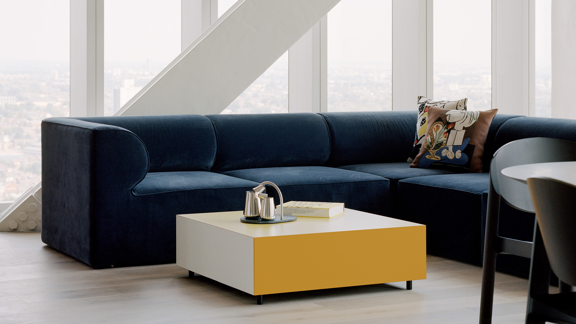 Bloc Side Table, Lifestyle