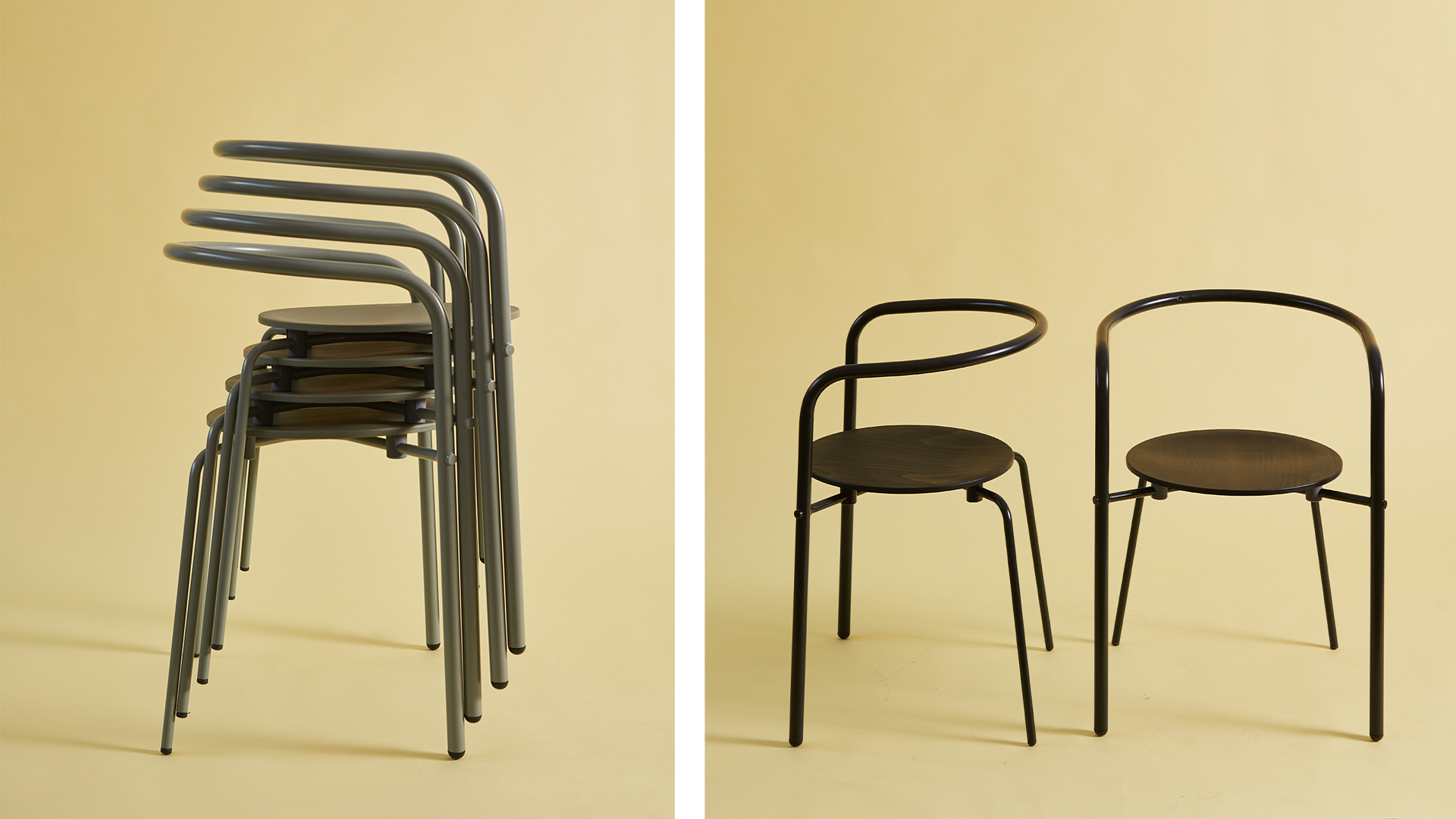 Simplex Chair, Lifestyle