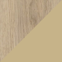 Oak & Bronze