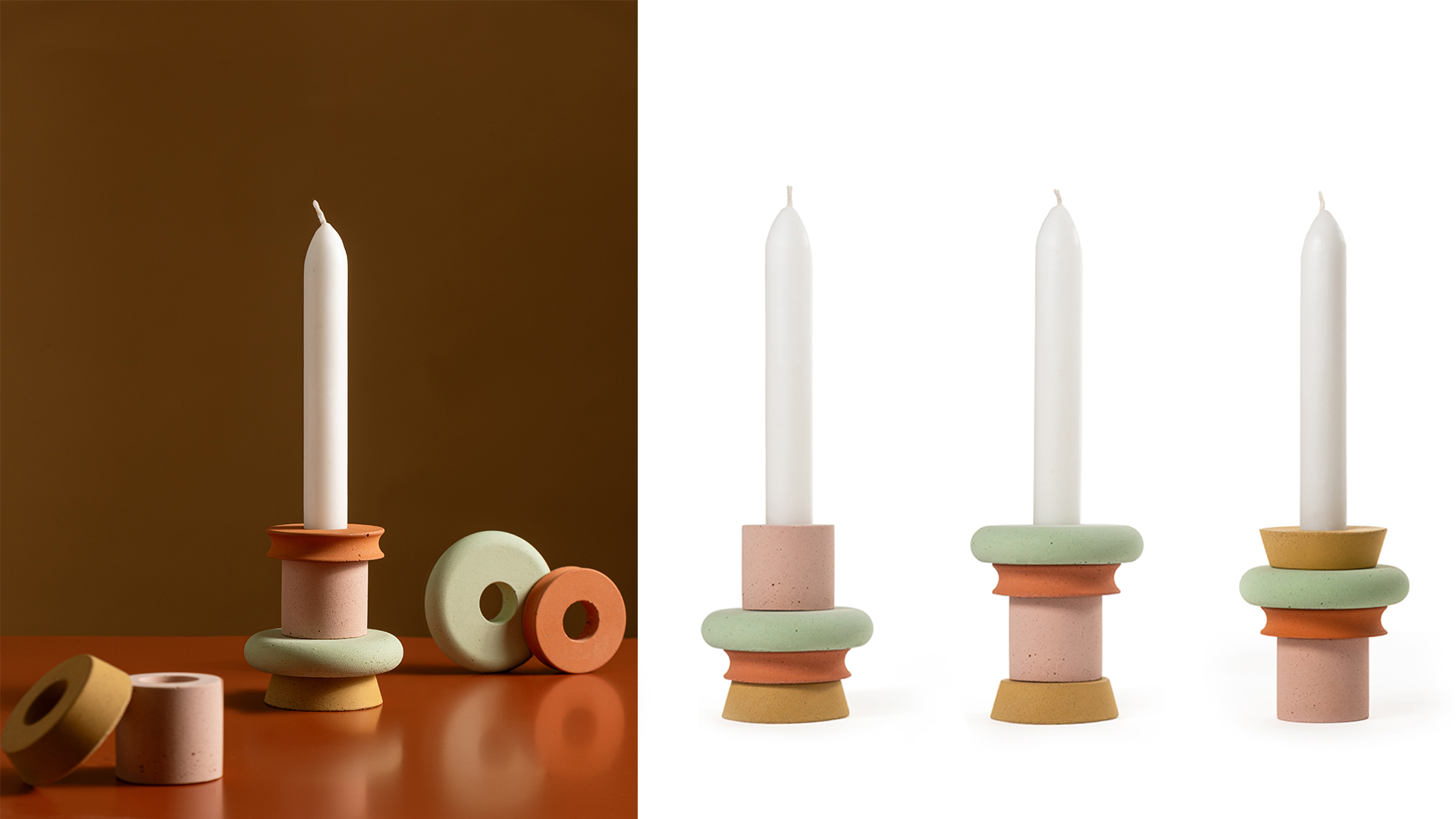 Hopy Candleholder, Lifestyle