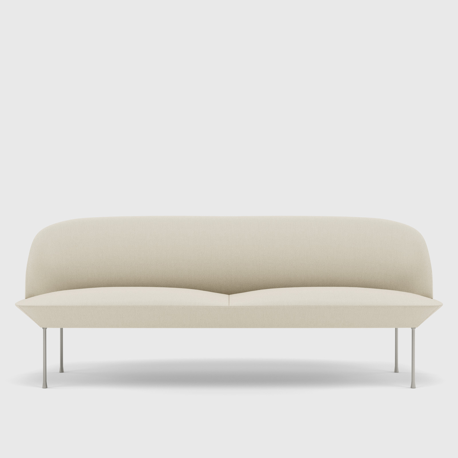Muuto Oslo Sofa 3 Seater Living Edge