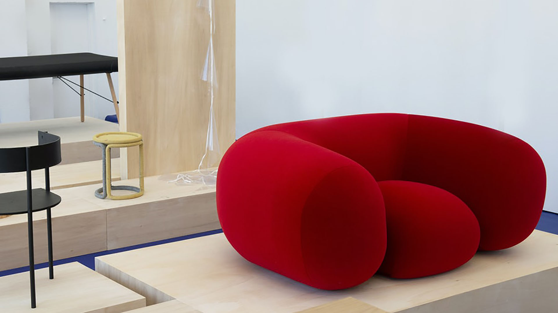 Mollo Armchair, Lifestyle