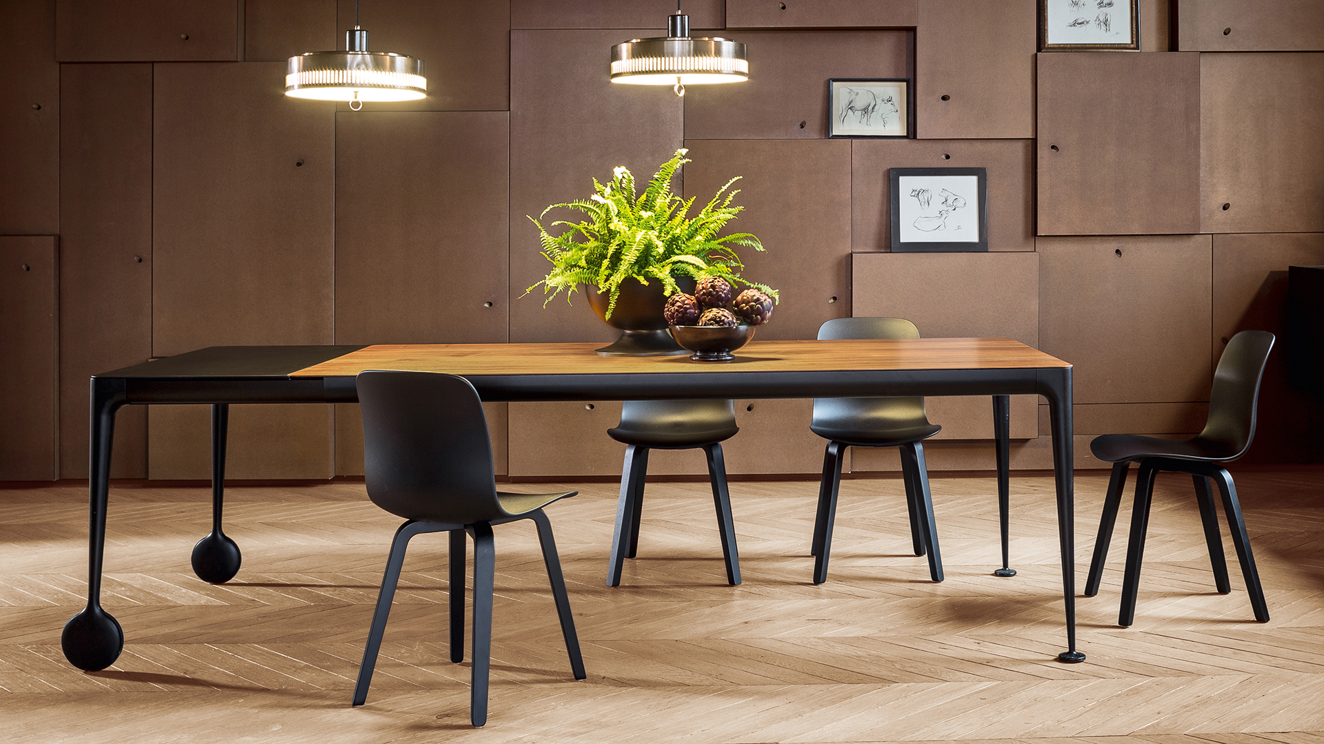Big Will Table