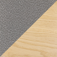Elle 230 & Natural Oak