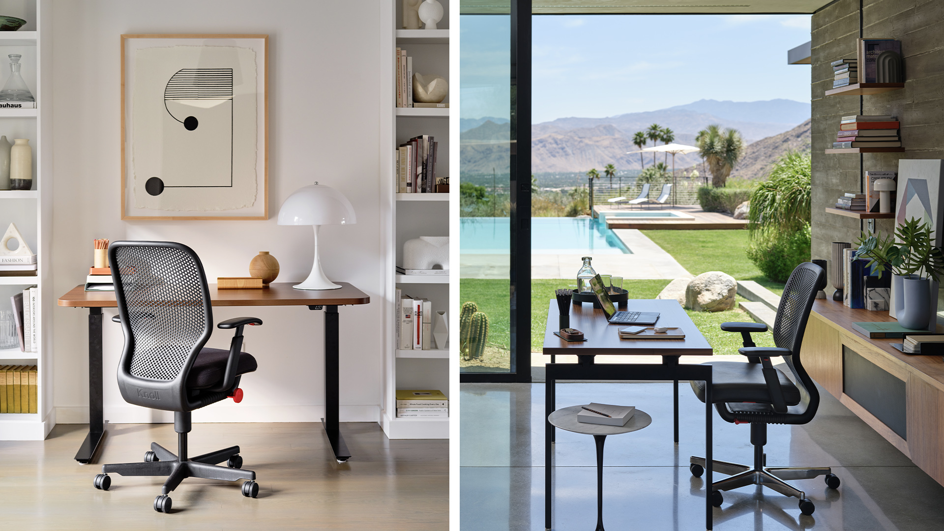 Newson Task Chair, Lifestyle