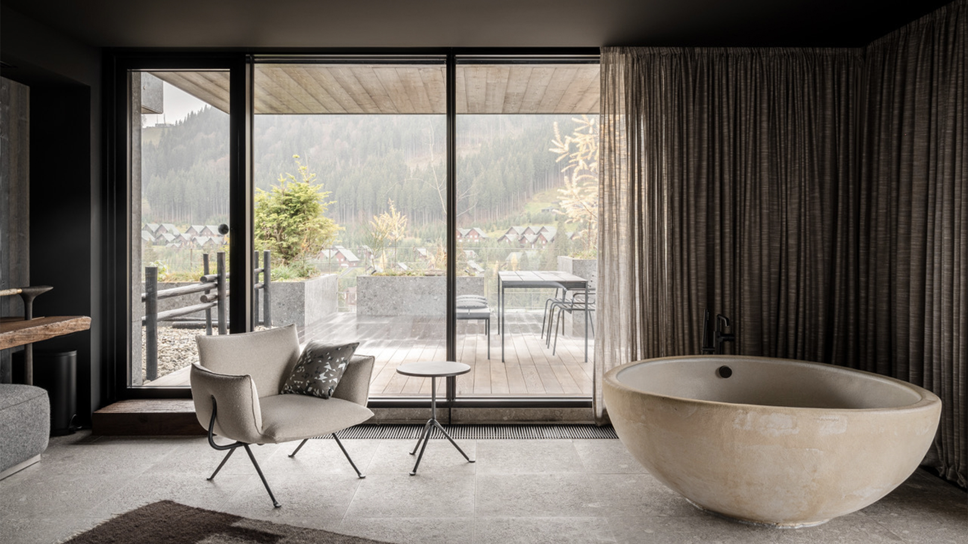 Officina Armchair, Lifestyle