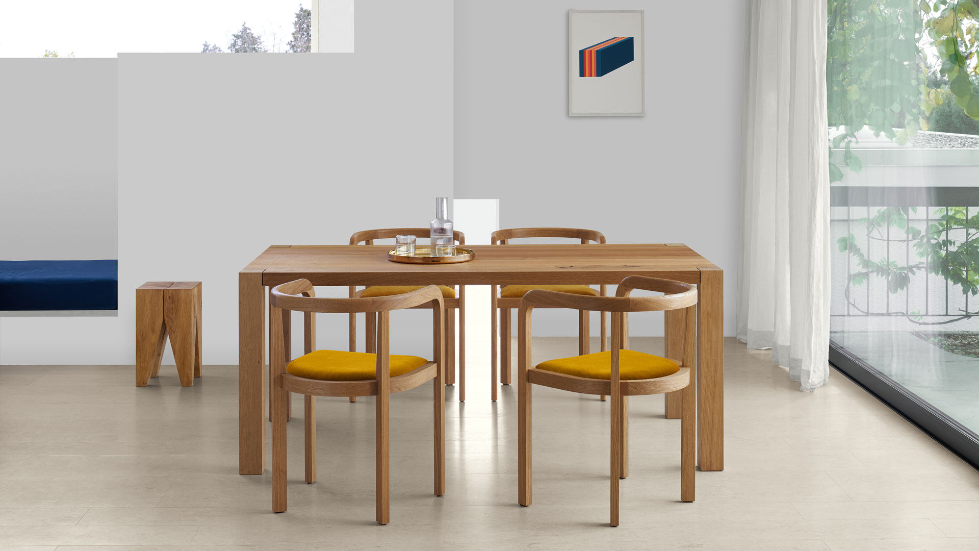 Stuttgart Chair, Lifestyle