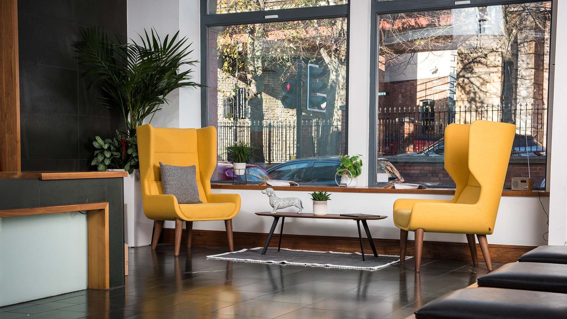 Hush Chair, Lifestyle