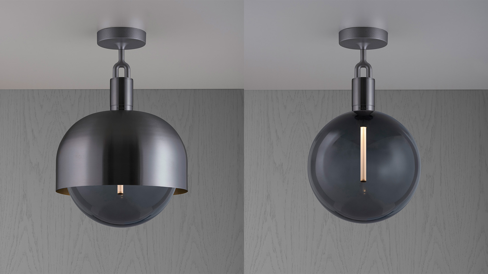Forked Ceiling Light, Lifestyle
