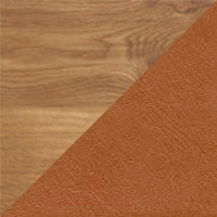 Oak & Whiskey Leather