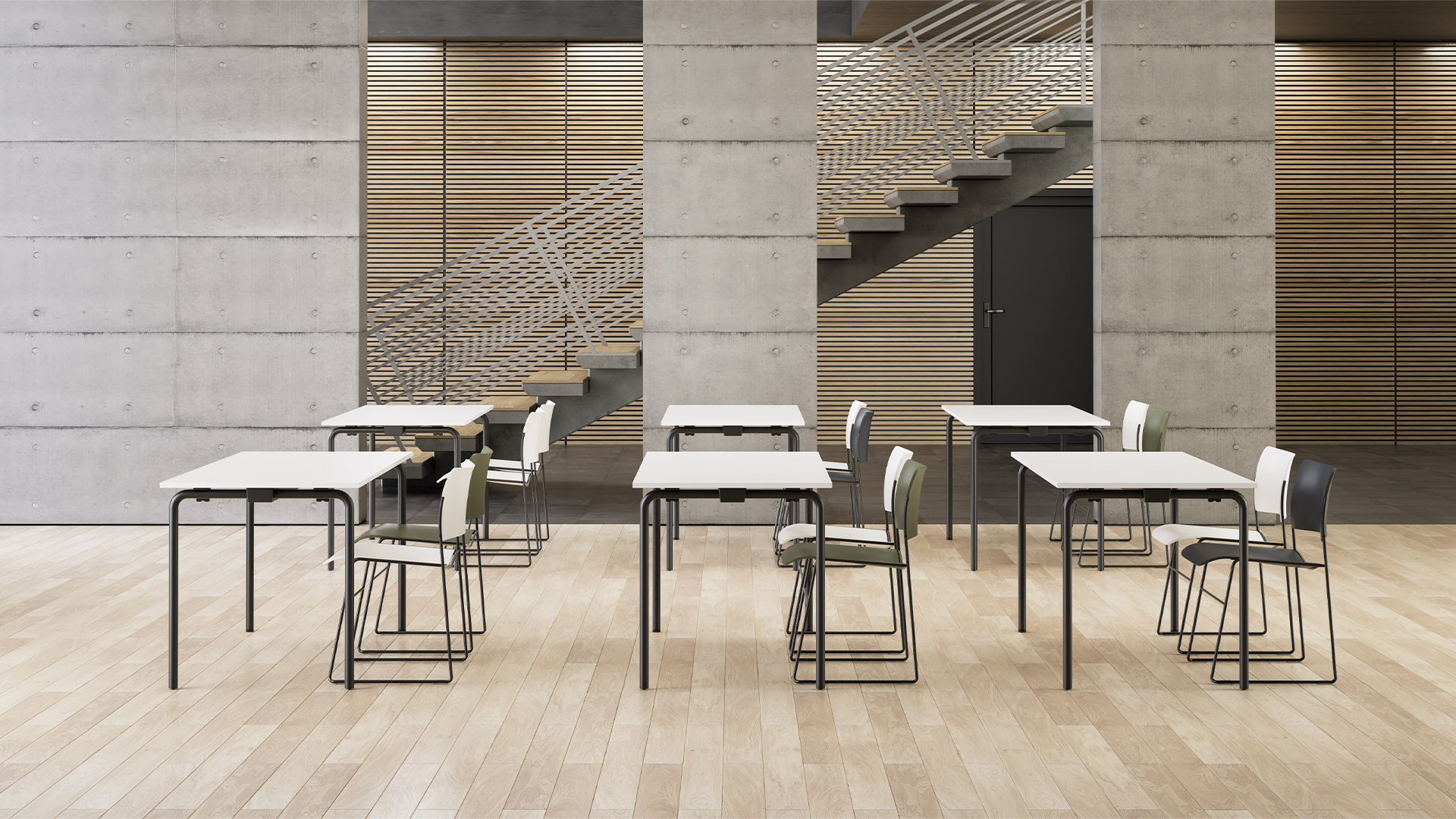 Simpla Table, Lifestyle