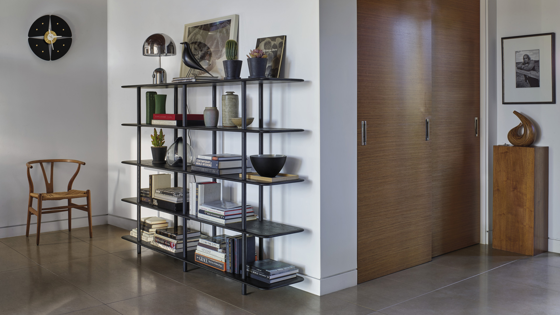 Aero Shelving, Lifestyle