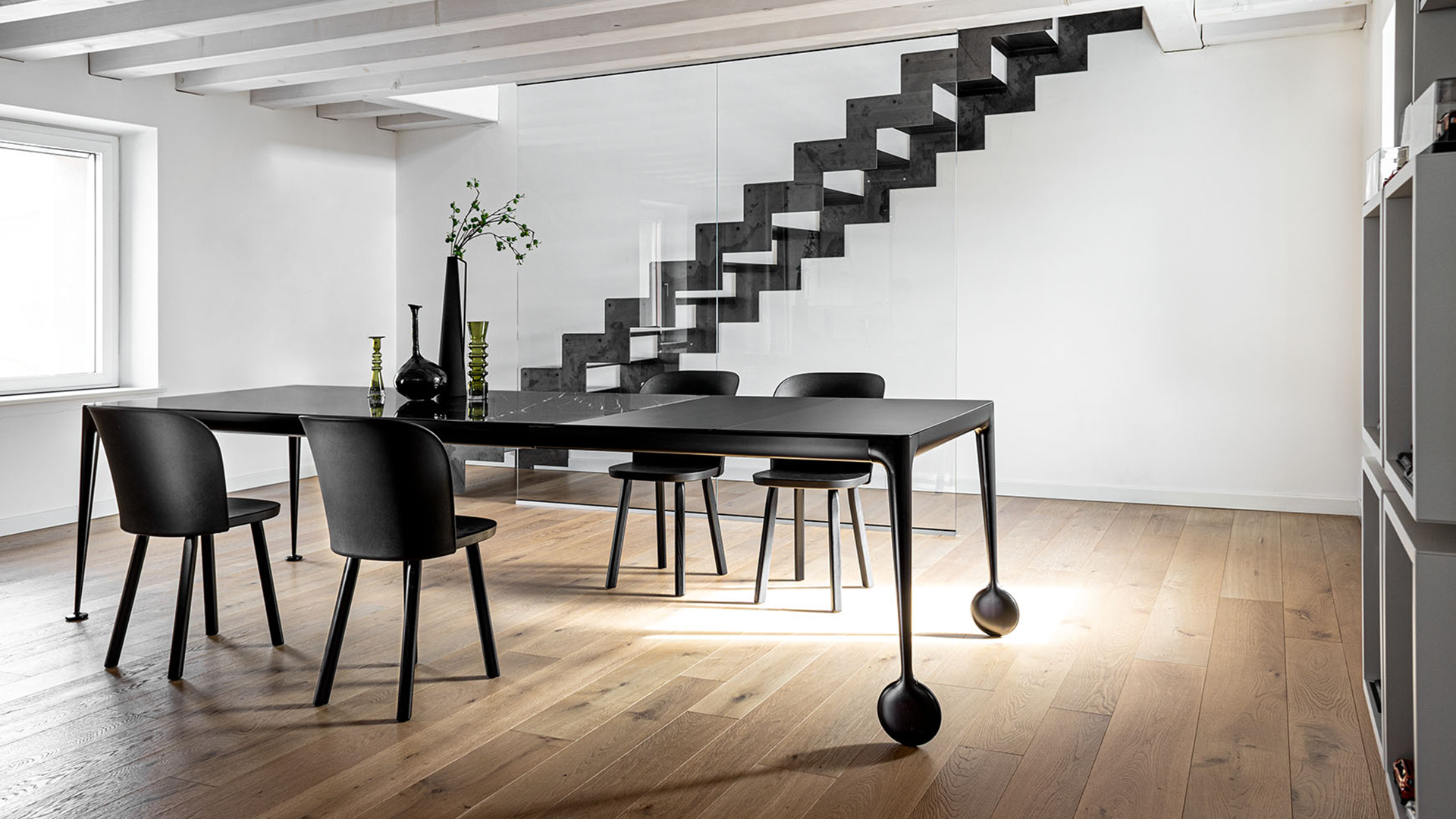 Alpina Chair, Lifestyle