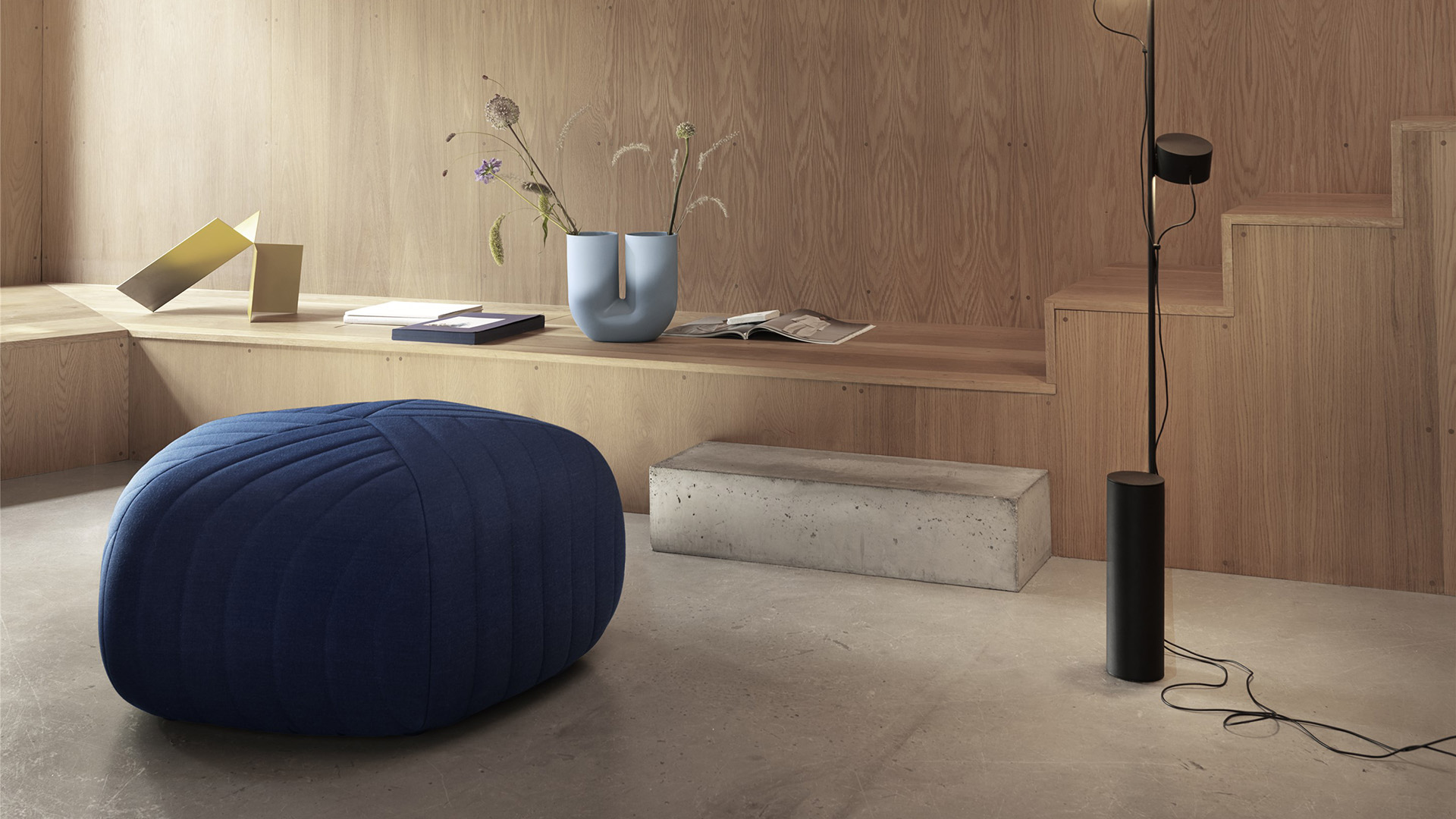 Five Pouf, Lifestyle