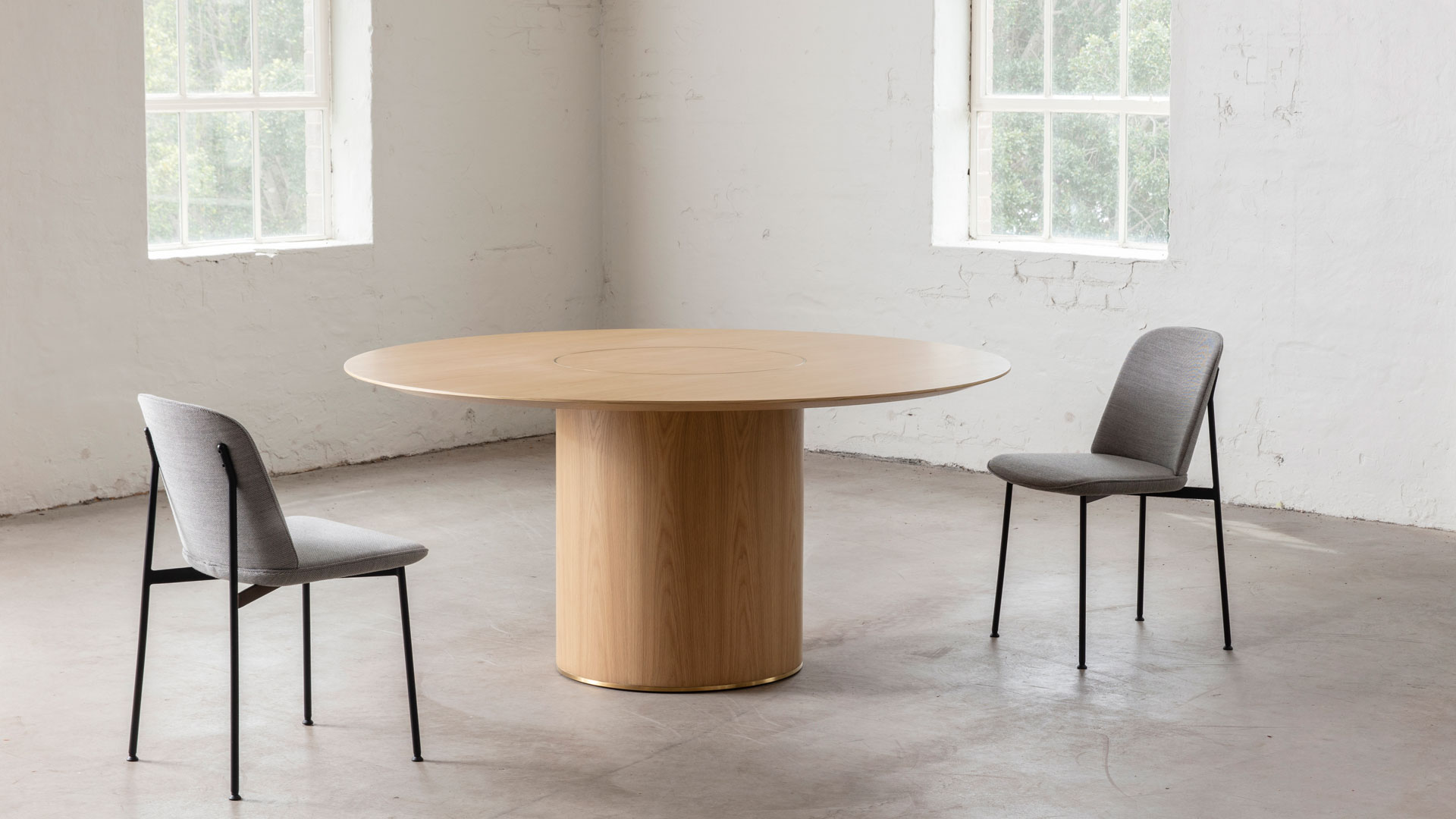 Crawford Dining Table 1, Lifestyle