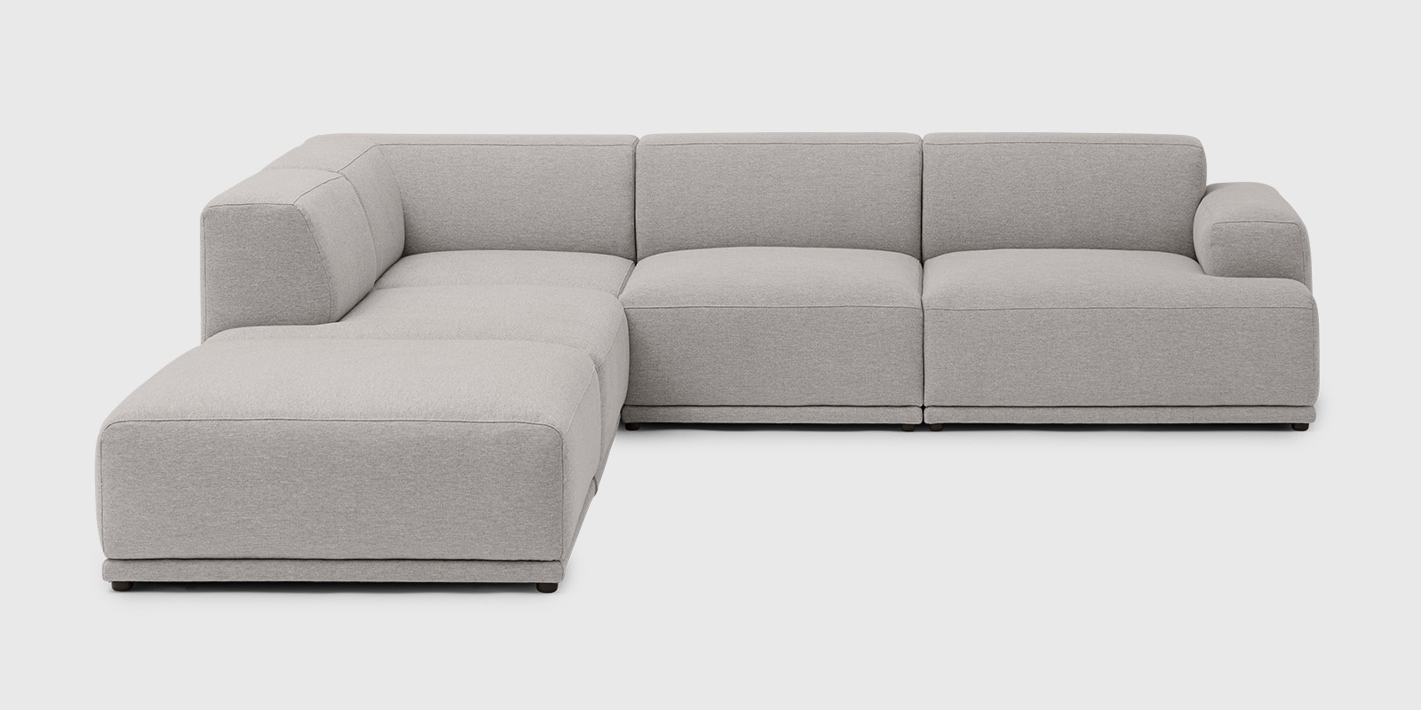 Connect Soft Modular Corner Sofa