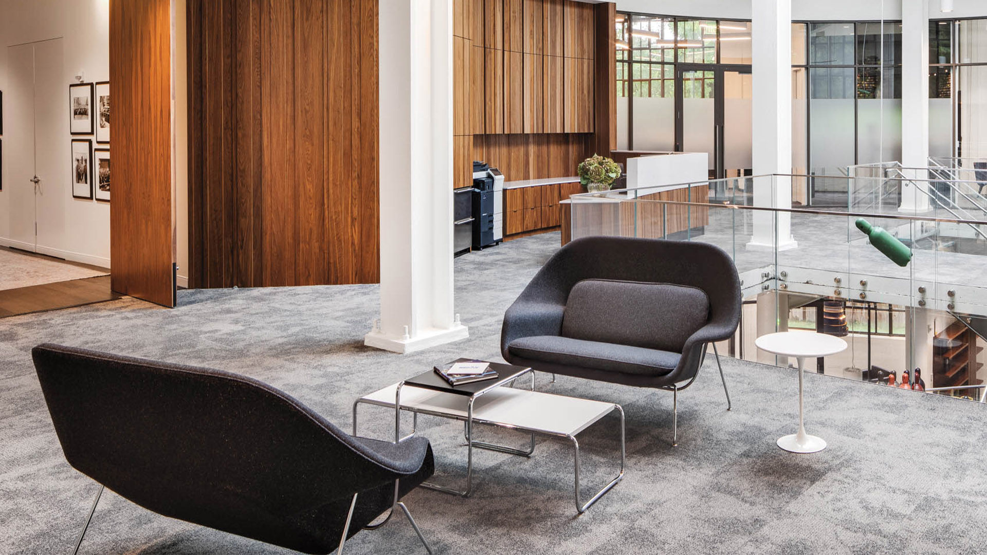 Laccio Coffee Table, Lifestyle