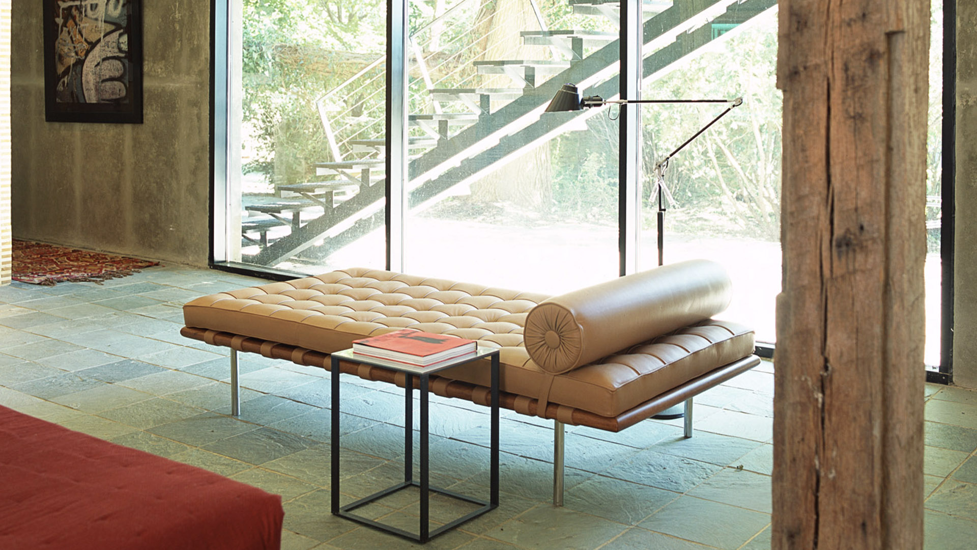 Barcelona Daybed, Lifestyle