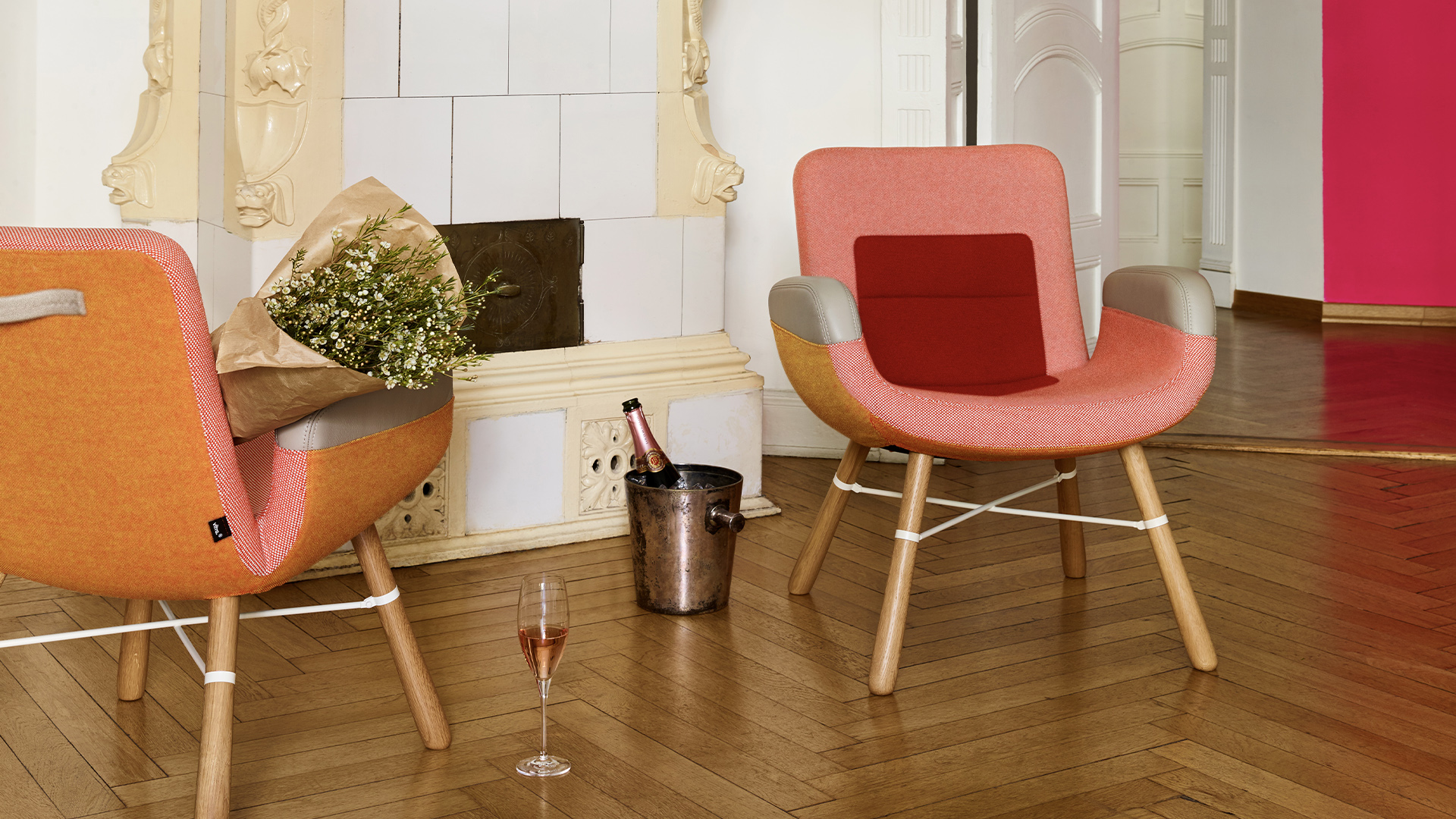 East River Chair, Lifestyle