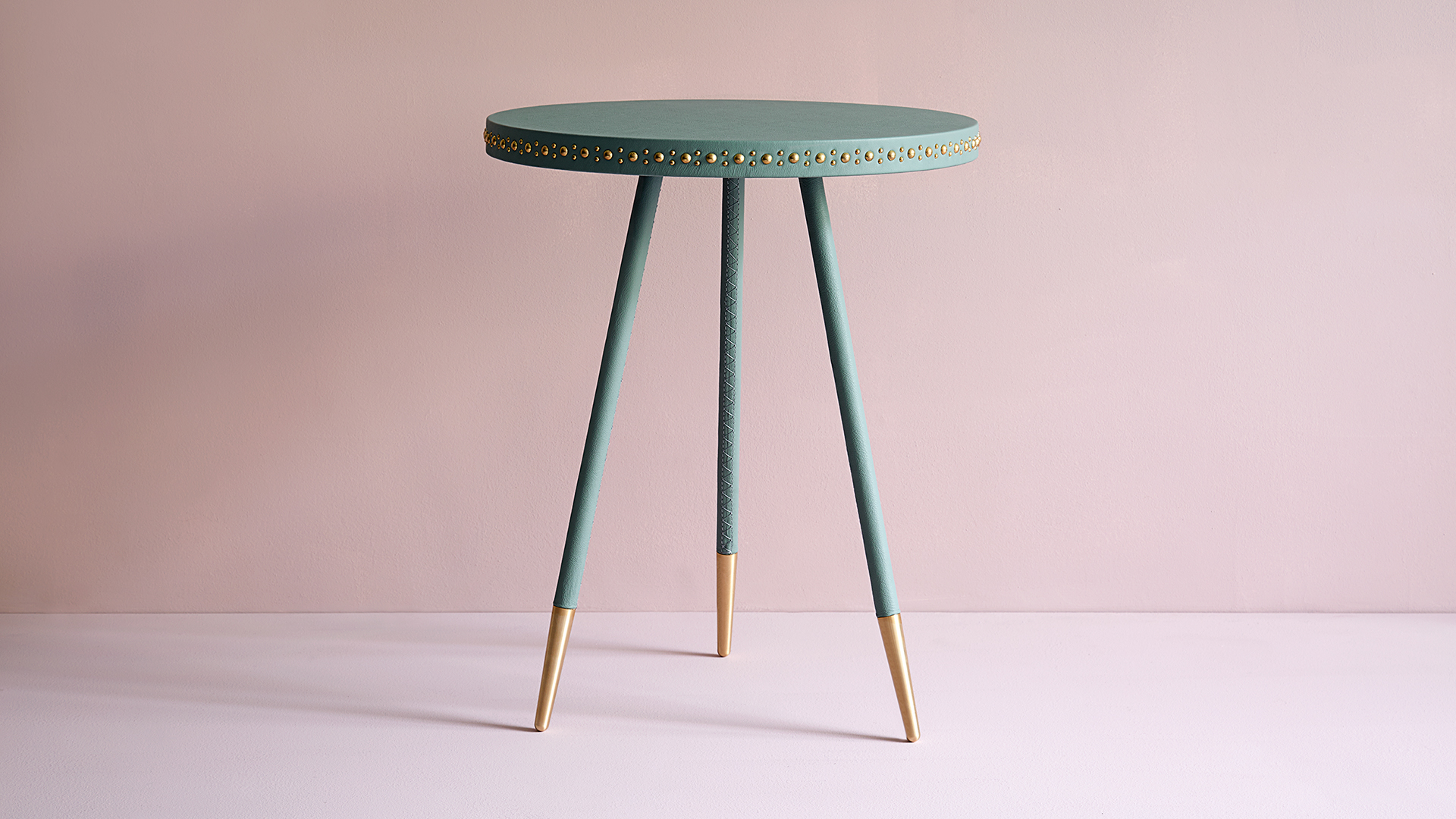 Stud Side Table, Lifestyle