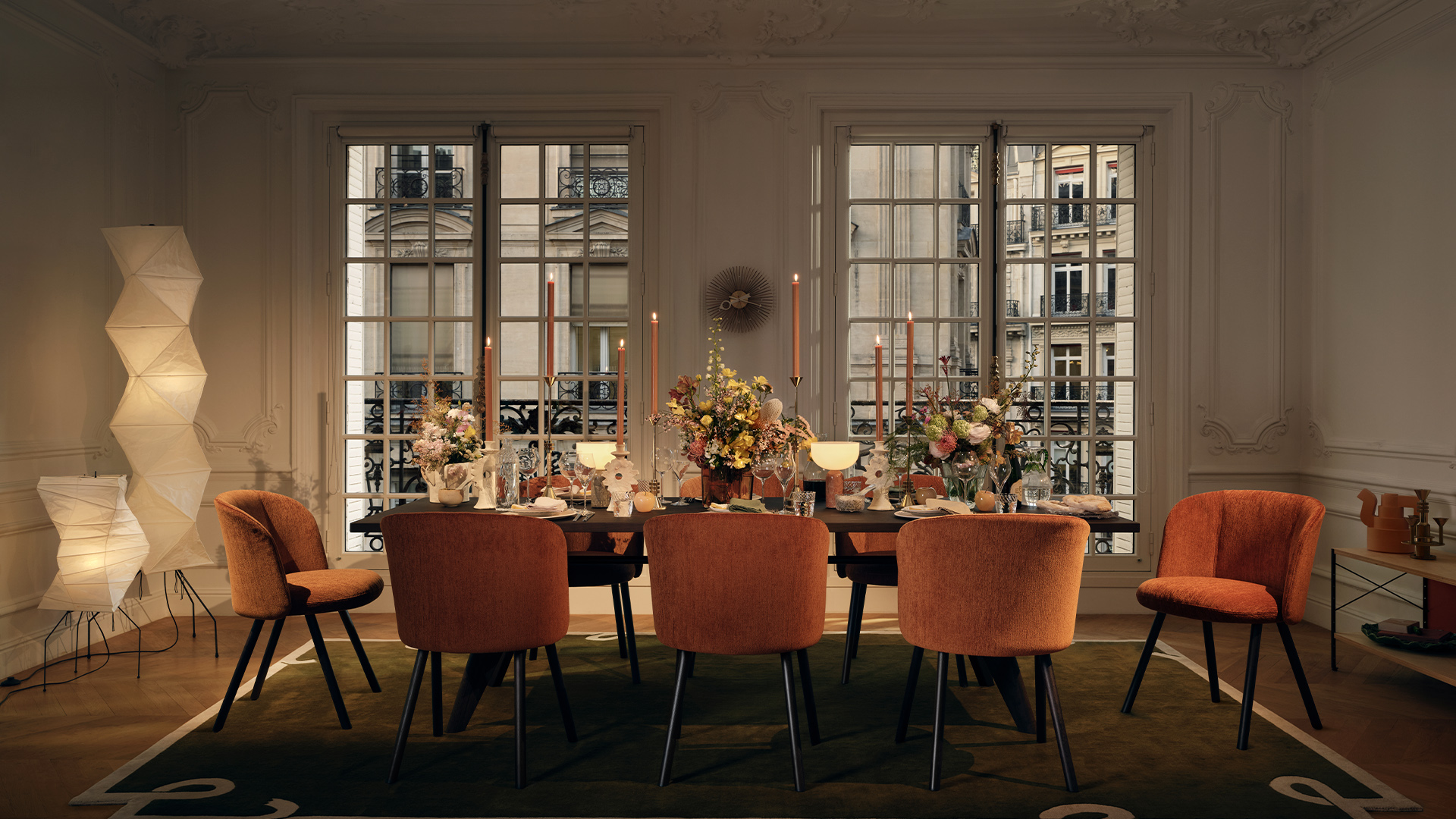 Mikado Side Chair, Lifestyle