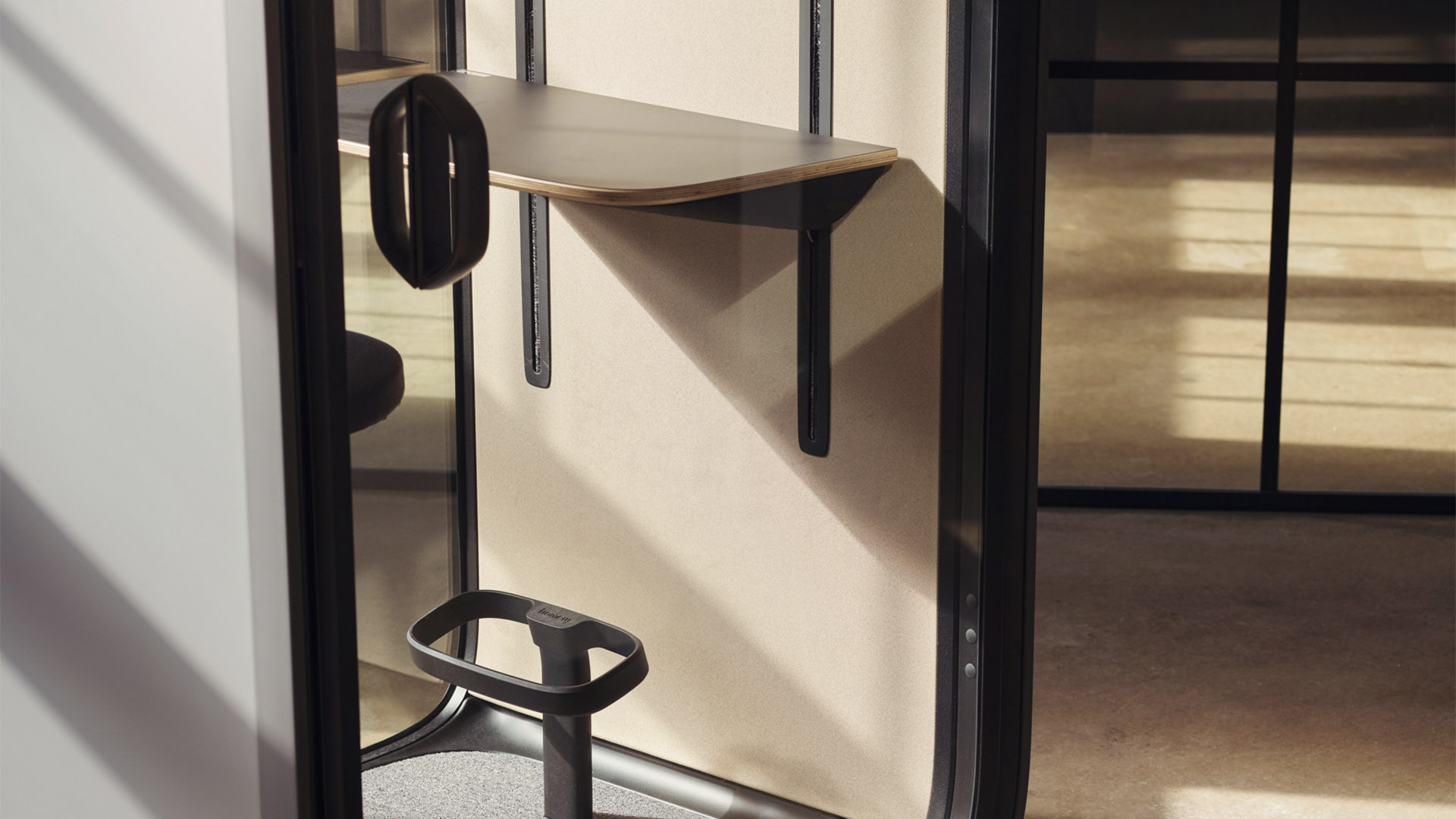 Framery One Work Pod, Lifestyle