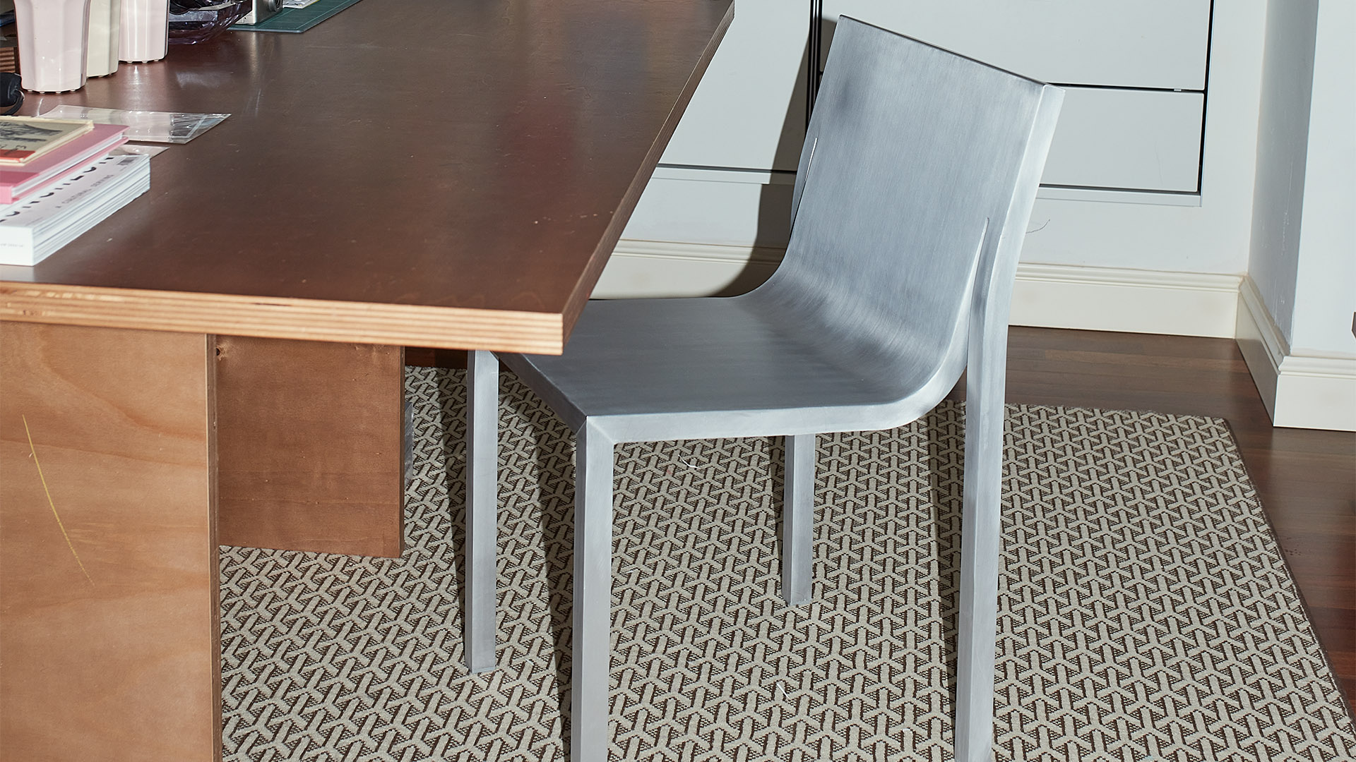 Stedelijk Chair, Lifestyle