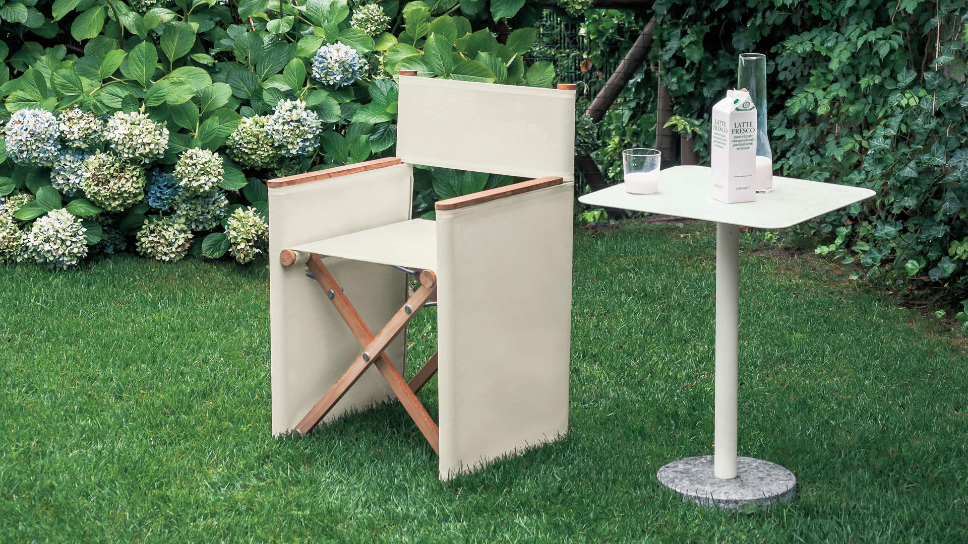 Bernardo Side Table, Lifestyle