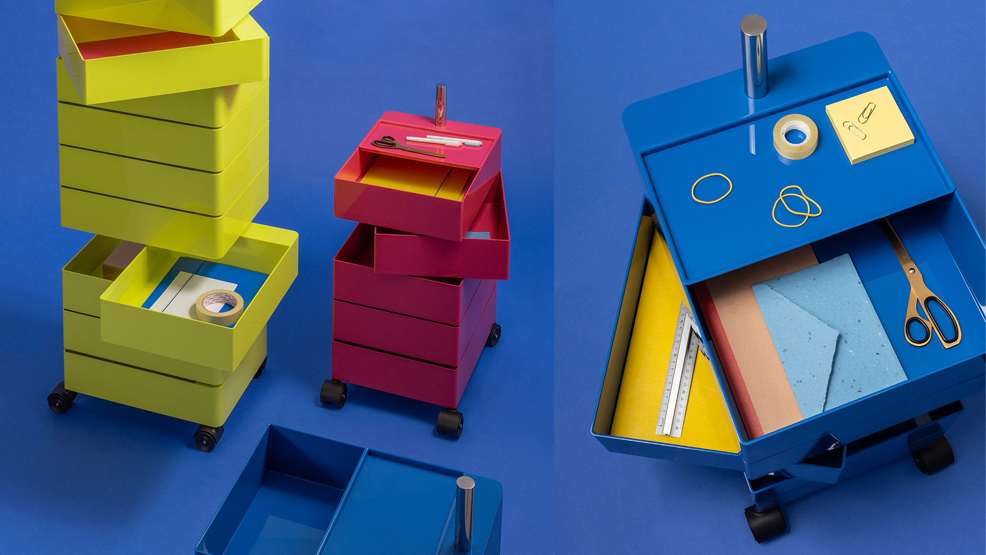 360 Drawer Unit, Lifestyle
