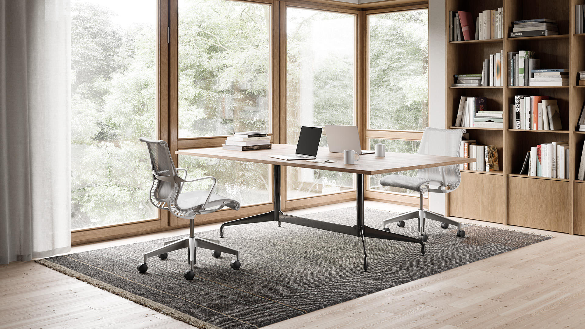 Setu Chair, Mineral, Lifestyle