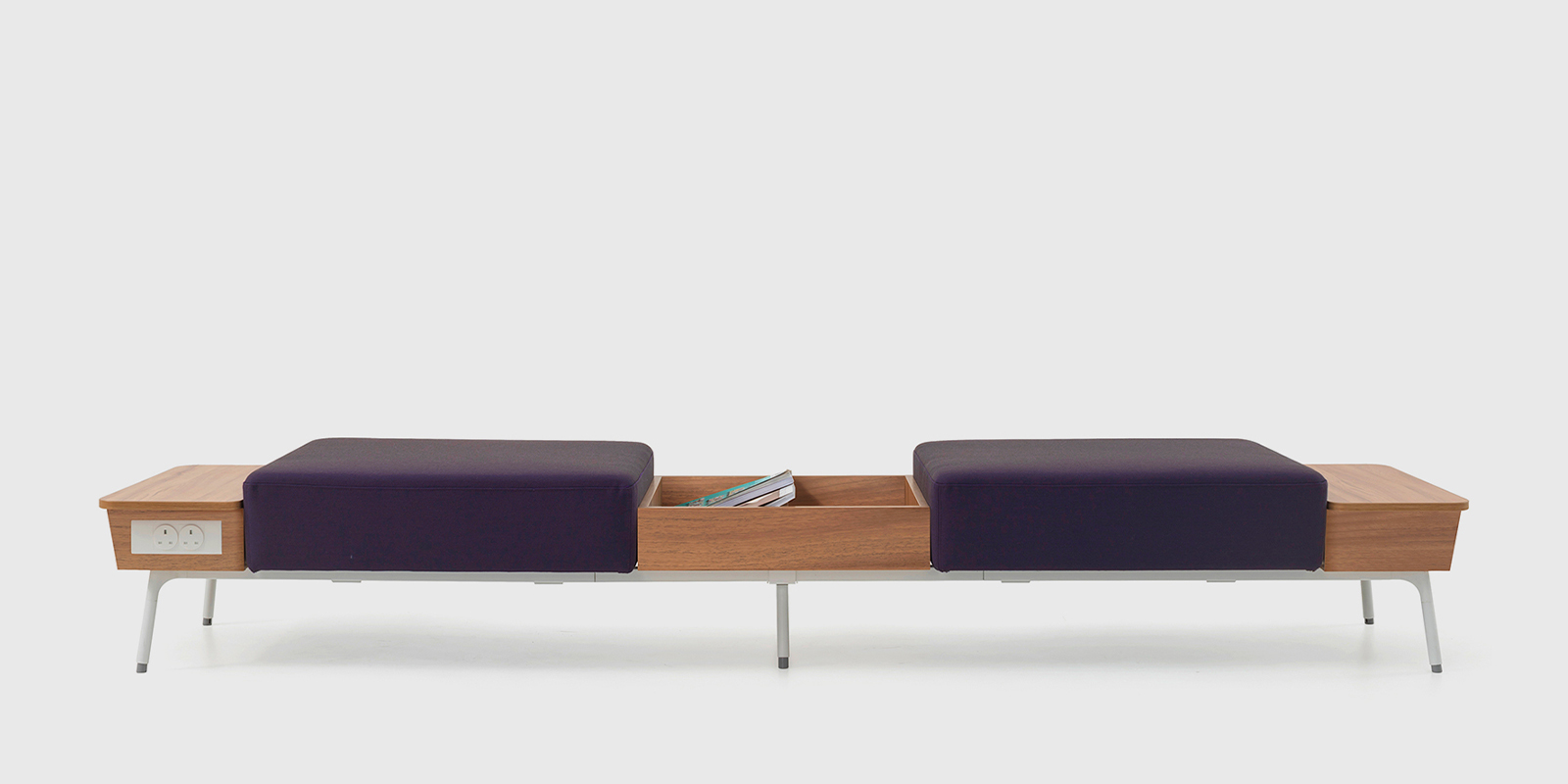 Sabha Linear Seater