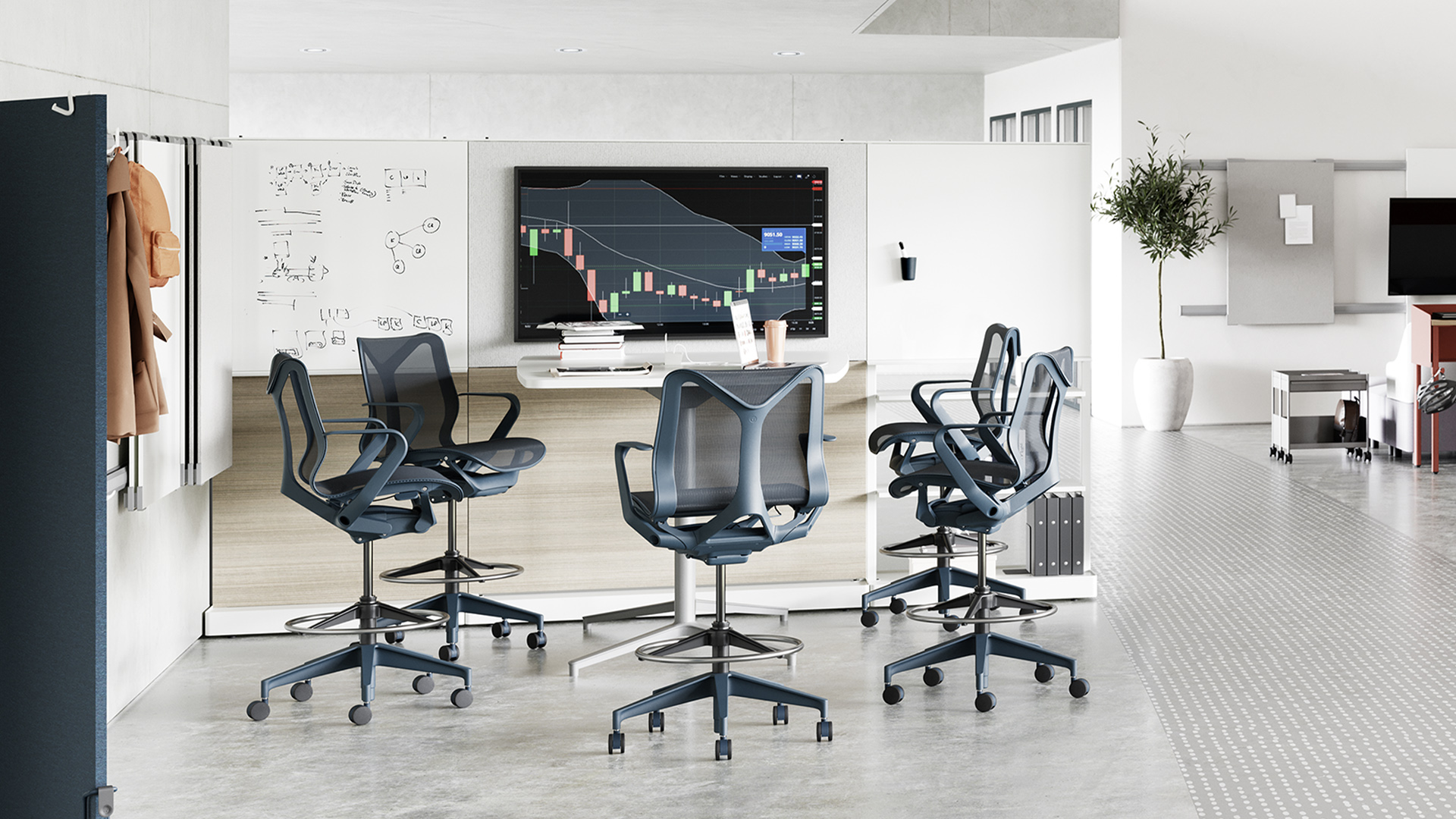 Cosm Stool, Lifestyle