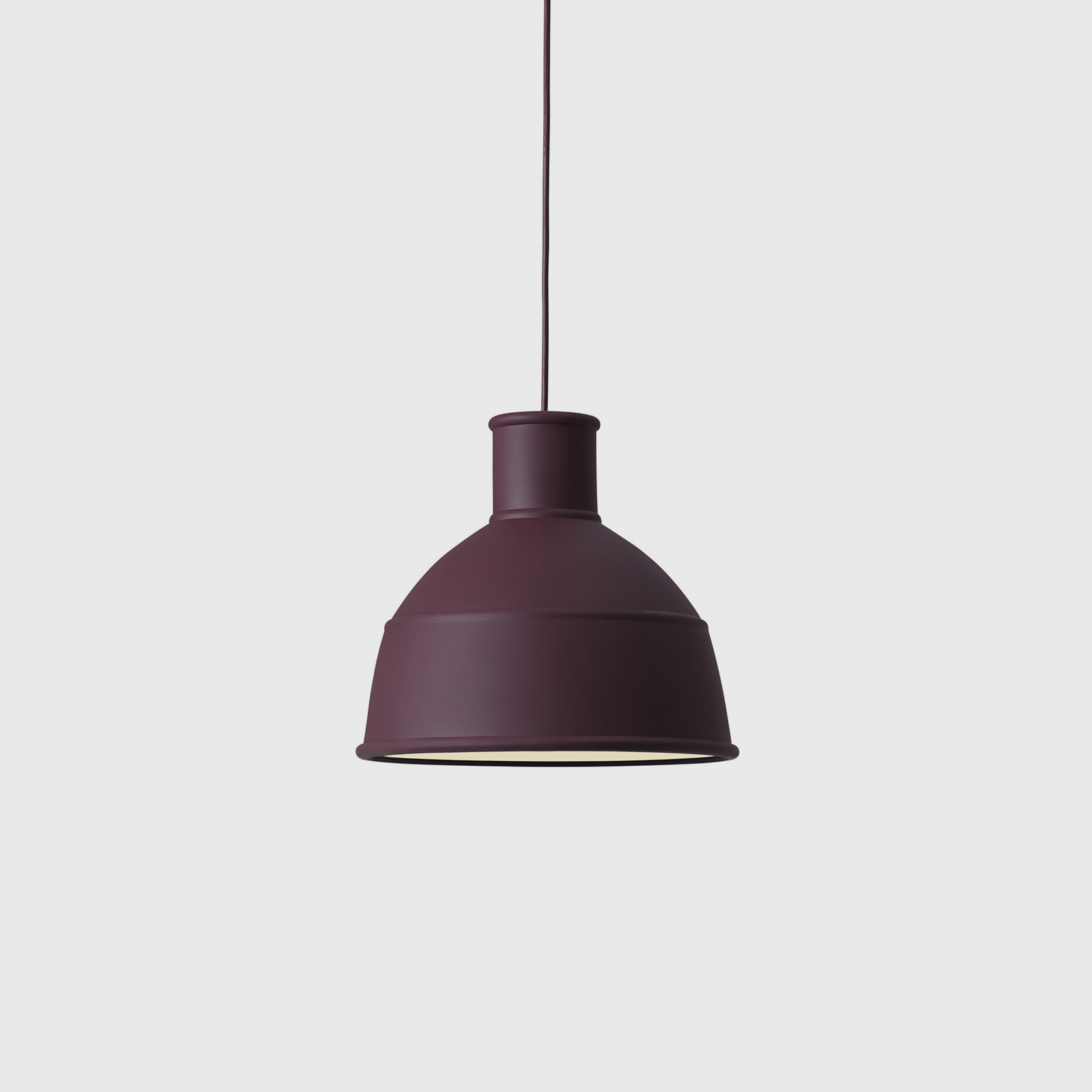 Muuto Unfold Pendant Lamp Living Edge