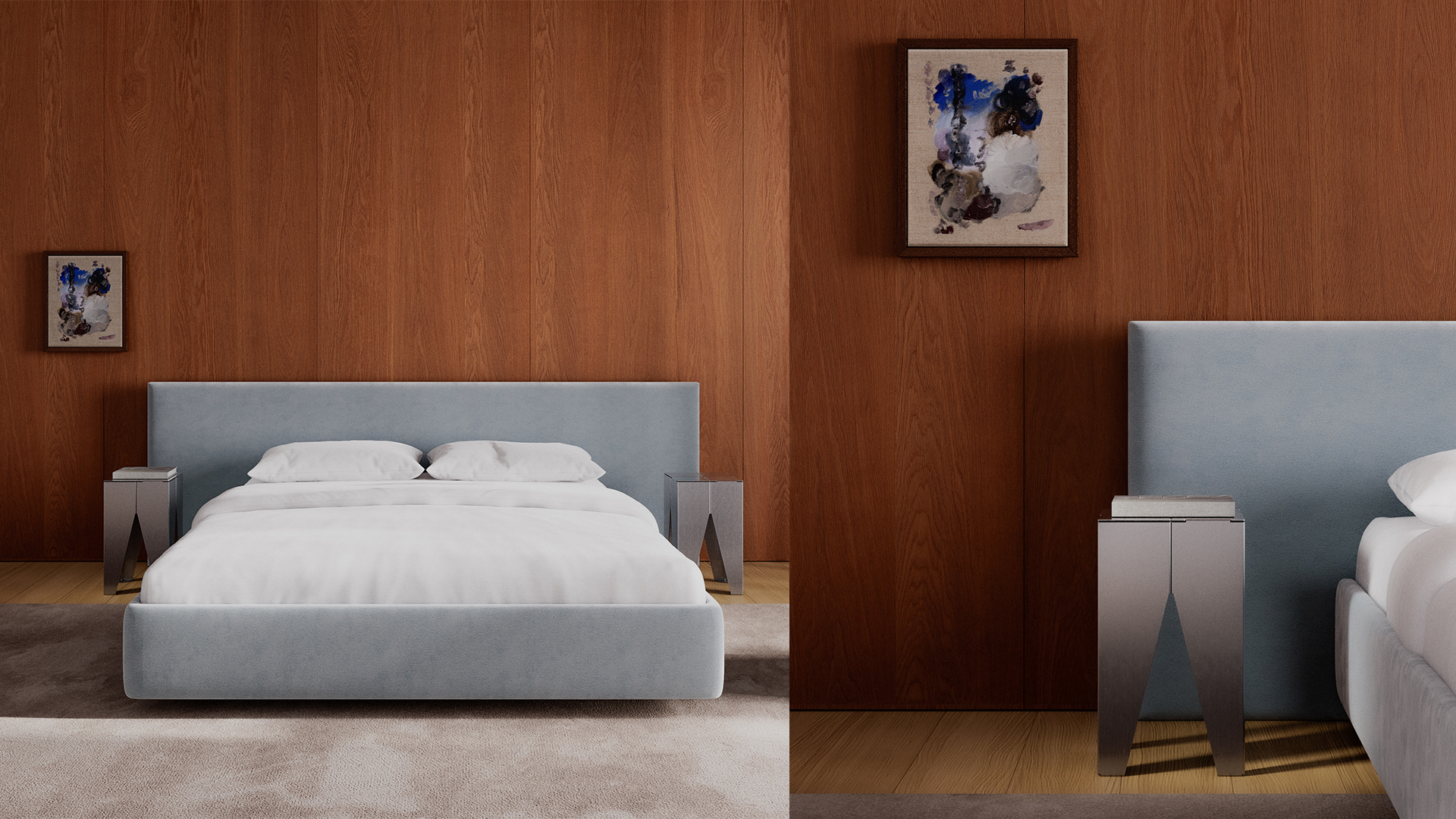 Backenzahn Steel, Lifestyle