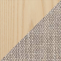 White Ash & Stone Capri