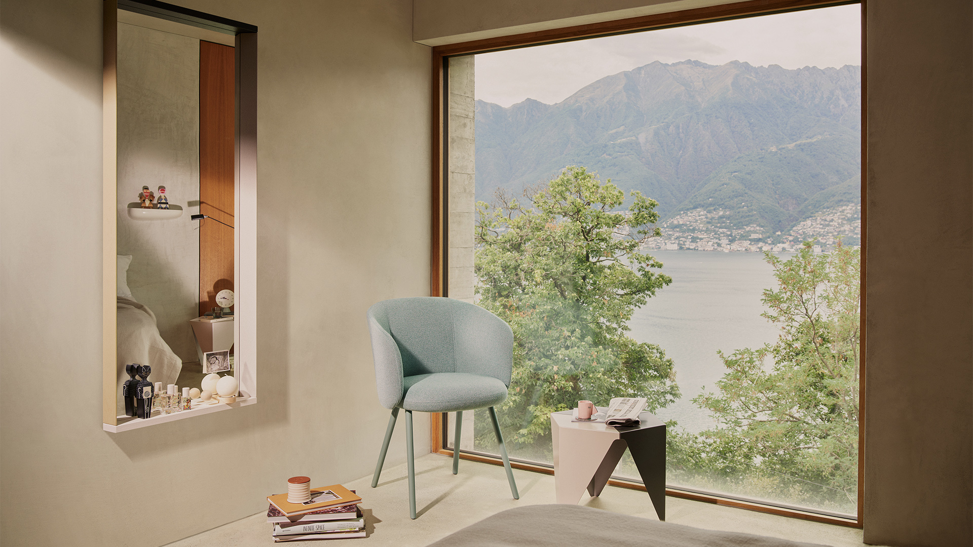 Mikado Side Chair, Lifestyle