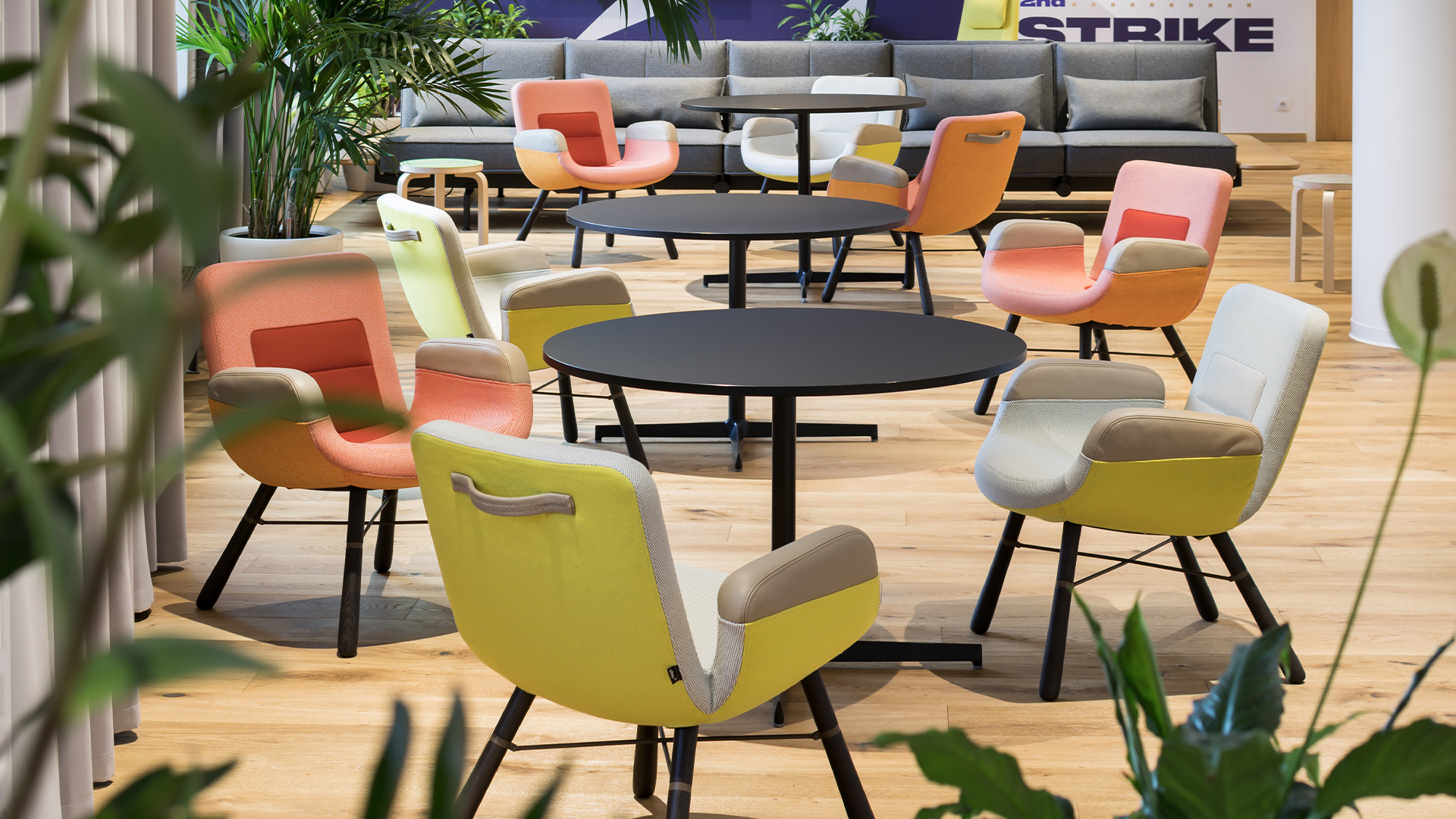 East River Chair, Lifestyle