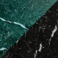 Green Marble & Black Marble