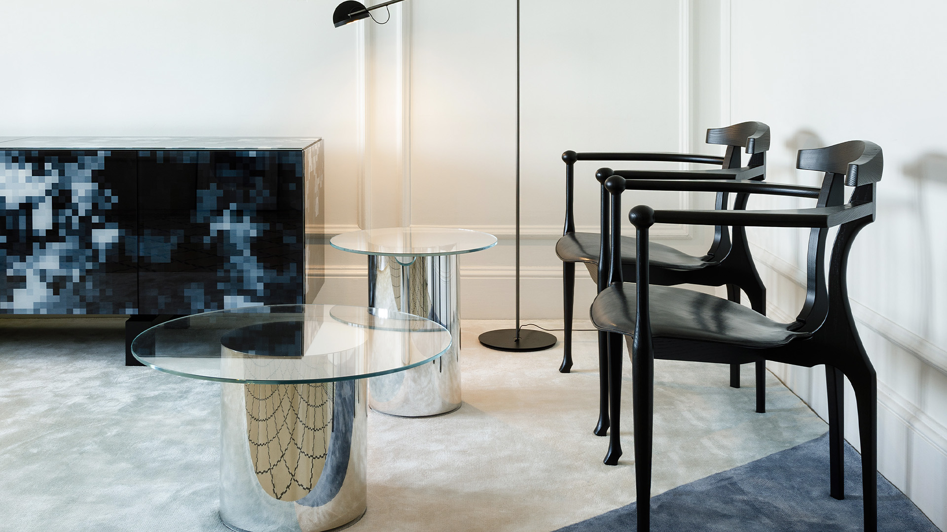 2001 Side Table, Lifestyle