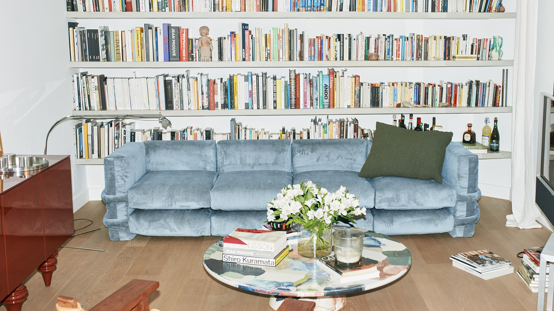 Pillow Sofa, Lifestyle