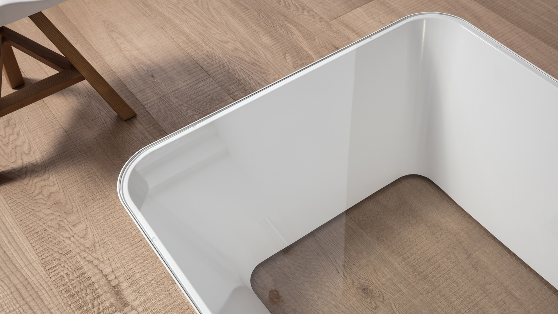 Zero-In Coffee Table, Lifestyle